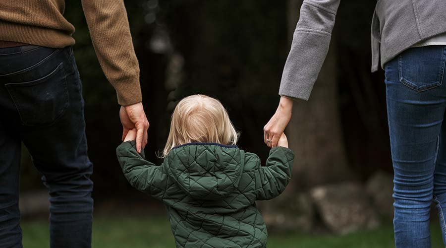 Os primeiros herdeiros: os filhos