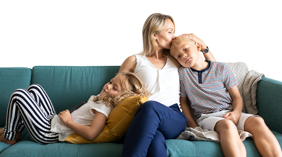 Esposa e filhos: como se divide a herança?